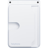Fairphone Portacarte, Porta carta bianco