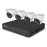 Foscam FN 9108 E T4 2T, set Nero/Bianco