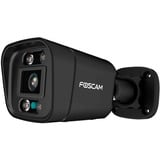 Foscam V5EP, Telecamera di sorveglianza Nero
