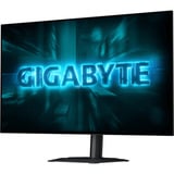 GIGABYTE GO27Q24G OLED, Monitor di gioco Nero