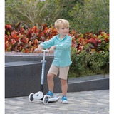 GLOBBER Primo Foldable Plus Lights Eco, Scooter celeste