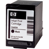 HP Inchiostro nero C6602A 