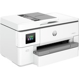 HP OfficeJet Pro 9720e Wireless All-in-One Colore Stampante, Stampa fronte/retro; fotocopiatrice, scanner, Stampante multifunzione grigio, Stampa fronte/retro; fotocopiatrice, scanner, Getto termico d'inchiostro, Stampa a colori, 4800 x 1200 DPI, A3, Stampa diretta, Grigio