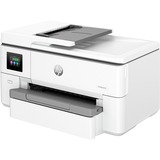 HP OfficeJet Pro 9720e Wireless All-in-One Colore Stampante, Stampa fronte/retro; fotocopiatrice, scanner, Stampante multifunzione grigio, Stampa fronte/retro; fotocopiatrice, scanner, Getto termico d'inchiostro, Stampa a colori, 4800 x 1200 DPI, A3, Stampa diretta, Grigio