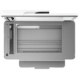 HP OfficeJet Pro 9720e Wireless All-in-One Colore Stampante, Stampa fronte/retro; fotocopiatrice, scanner, Stampante multifunzione grigio, Stampa fronte/retro; fotocopiatrice, scanner, Getto termico d'inchiostro, Stampa a colori, 4800 x 1200 DPI, A3, Stampa diretta, Grigio