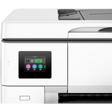 HP OfficeJet Pro 9720e Wireless All-in-One Colore Stampante, Stampa fronte/retro; fotocopiatrice, scanner, Stampante multifunzione grigio, Stampa fronte/retro; fotocopiatrice, scanner, Getto termico d'inchiostro, Stampa a colori, 4800 x 1200 DPI, A3, Stampa diretta, Grigio