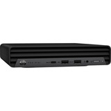 HP Pro Mini 400 G9 Ricondizionato, Mini-PC Nero