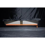 High Peak Tenda a cupola Tessin 4.1 verde scuro/grigio