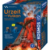 KOSMOS Urzeit-Vulkan Giocattoli e kit di scienza per bambini, Casella di esperimento Vulcano, Sviluppo, 8 anno/i