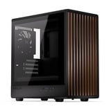 Krux Helio, Chassis Tower Nero/legno