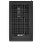 Krux Helio, Chassis Tower Nero/legno