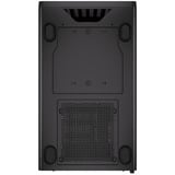 Krux Helio, Chassis Tower Nero/legno
