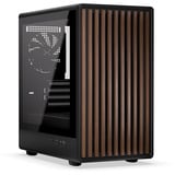 Krux Helio, Chassis Tower Nero/legno