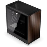 Krux Helio, Chassis Tower Nero/legno