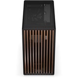 Krux Helio, Chassis Tower Nero/legno