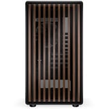 Krux Helio, Chassis Tower Nero/legno