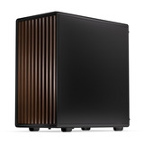 Krux Helio, Chassis Tower Nero/legno