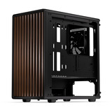Krux Helio, Chassis Tower Nero/legno