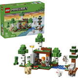 LEGO Minecraft Prima avventura nella notte, Giochi di costruzione 