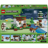 LEGO Minecraft Prima avventura nella notte, Giochi di costruzione 