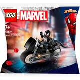 LEGO Moto di Venom, Giochi di costruzione Set da costruzione, 7 anno/i, Plastica, 53 pz, 40 g
