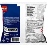 LEGO Moto di Venom, Giochi di costruzione Set da costruzione, 7 anno/i, Plastica, 53 pz, 40 g