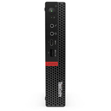 Lenovo ThinkCentre M720q Tiny Ricondizionato, Mini-PC Nero