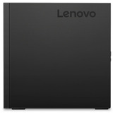 Lenovo ThinkCentre M720q Tiny Ricondizionato, Mini-PC Nero