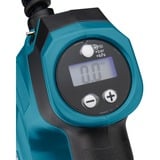 Makita DMP180Z compressore ad aria 12 l/min Batteria, Pompa di aria blu/Nero, 12 l/min, 8,3 bar, 1,8 kg