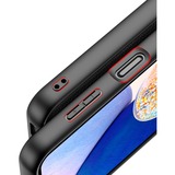 Nevox StyleShell NYLO, Custodia per telefono Nero