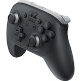 Nintendo Switch 2 Pro Controller Nero Bluetooth Gamepad Analogico/Digitale Nintendo Switch 2 Nero, Gamepad, Nintendo Switch 2, Capture button, D-pad, Tasto Home, Analogico/Digitale, Wireless, Bluetooth