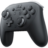 Nintendo Switch 2 Pro Controller Nero Bluetooth Gamepad Analogico/Digitale Nintendo Switch 2 Nero, Gamepad, Nintendo Switch 2, Capture button, D-pad, Tasto Home, Analogico/Digitale, Wireless, Bluetooth