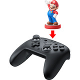 Nintendo Switch 2 Pro Controller Nero Bluetooth Gamepad Analogico/Digitale Nintendo Switch 2 Nero, Gamepad, Nintendo Switch 2, Capture button, D-pad, Tasto Home, Analogico/Digitale, Wireless, Bluetooth