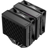 Ocypus Delta A62 ARGB, raffreddamento CPU  Nero