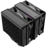 Ocypus Delta A62 ARGB, raffreddamento CPU  Nero