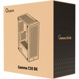 Ocypus Gamma C50, Chassis Tower Nero