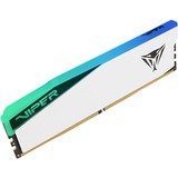 Patriot DIMM 32 GB DDR5-5600, Memoria bianco