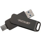 Patriot Rage R550 512GB, Chiavetta USB Nero
