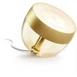 Philips Hue Lampada da tavolo White & Color Ambiance Iris Edizione speciale, Luce LED oro