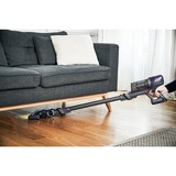 Rowenta RH6838 Aspirapolvere a bastone 2 in 1 Batteria Secco Senza sacchetto 0,55 L 100 W Viola, Grigio, Aspirapolvere verticale Aspirapolvere a bastone 2 in 1, Senza sacchetto, Viola, Grigio, 0,55 L, Rettangolare, Secco