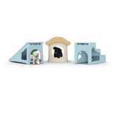 Schleich Farm World tempo d'avventura per cuccioli, Gioco figura 