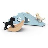 Schleich Farm World tempo d'avventura per cuccioli, Gioco figura 