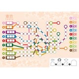 Schmidt Spiele Completamente pianificato - Blocco aggiuntivo Giappone, Gioco da tavolo 