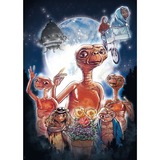 Schmidt Spiele E.T. L'extraterrestre - Avventure di un extraterrestre, Puzzle 