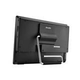 Shuttle XPC all-in-one POS P550, PC completo Nero