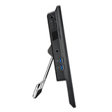 Shuttle XPC all-in-one POS P550, PC completo Nero