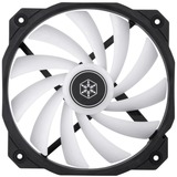 SilverStone SF160B-ARGB, Ventola Nero