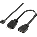 SilverStone SF160B-ARGB, Ventola Nero