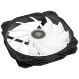 SilverStone SF160B-ARGB, Ventola Nero