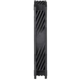 SilverStone SF160B-ARGB, Ventola Nero